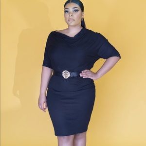 Dawn Midi dress by Tonico Brand.